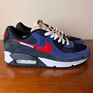 Air Max 90 SE 'Running Club -
Deep Royal'